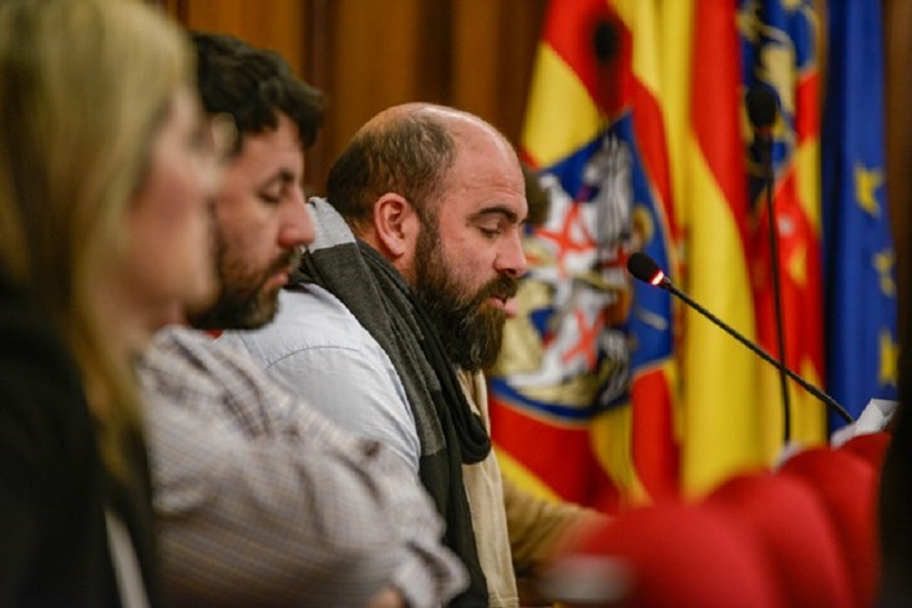 PP, Ciudadanos y Vox siguen trabajando en su propuesta electoral