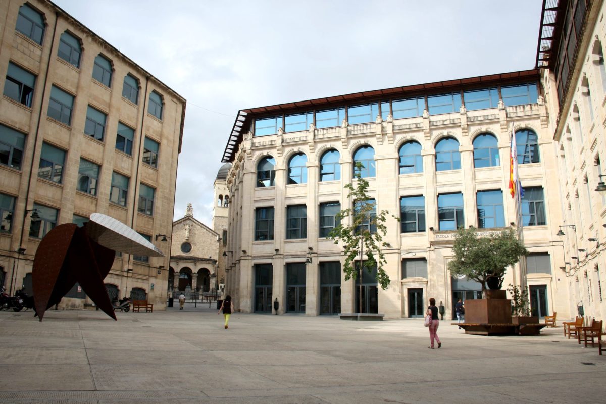 El Campus de la UPV estreta la seua col·laboració amb empreses