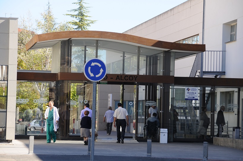 El Hospital, al borde del colapso por la pandemia