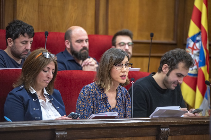 Guanyar demanarà explicacions per la situació de les biblioteques