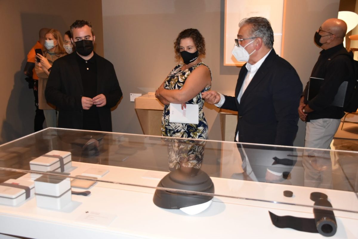 Exposició de disseny valencià a Alcoi