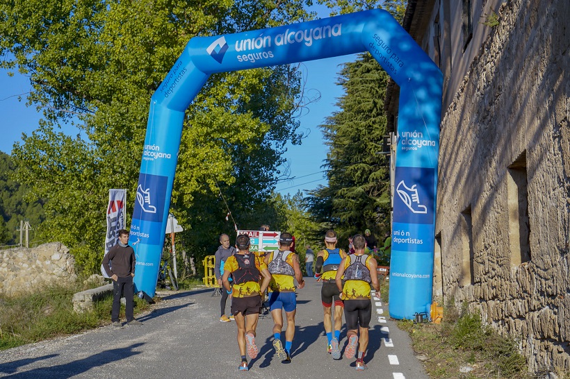 Trail Solidari Ciutat d’AlcoiNo será finalmente el 13 de febrero