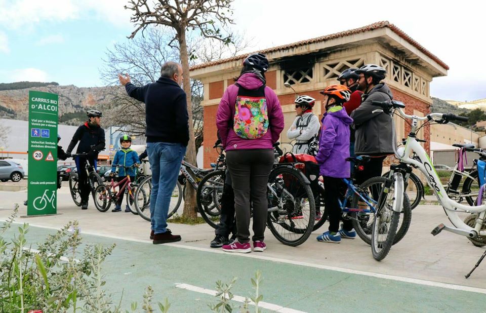 Colectivo Ontinyent en Bici