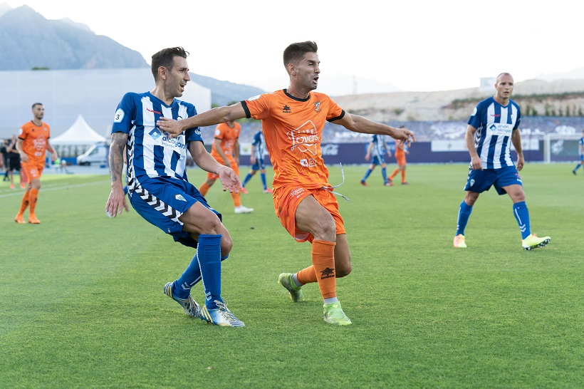 primera jornada de Liga de la 2ªB