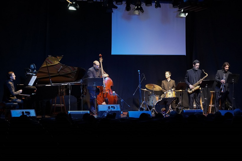 Música en el IVAM CADA Alcoi con XAvi Mira