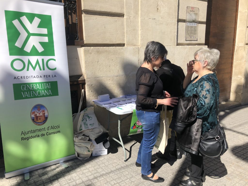 OMIC atén més de 1.200 consultes