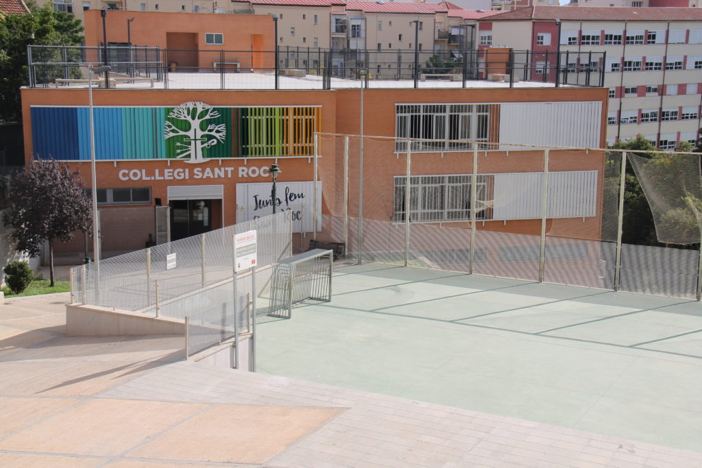 Colegio San Roc