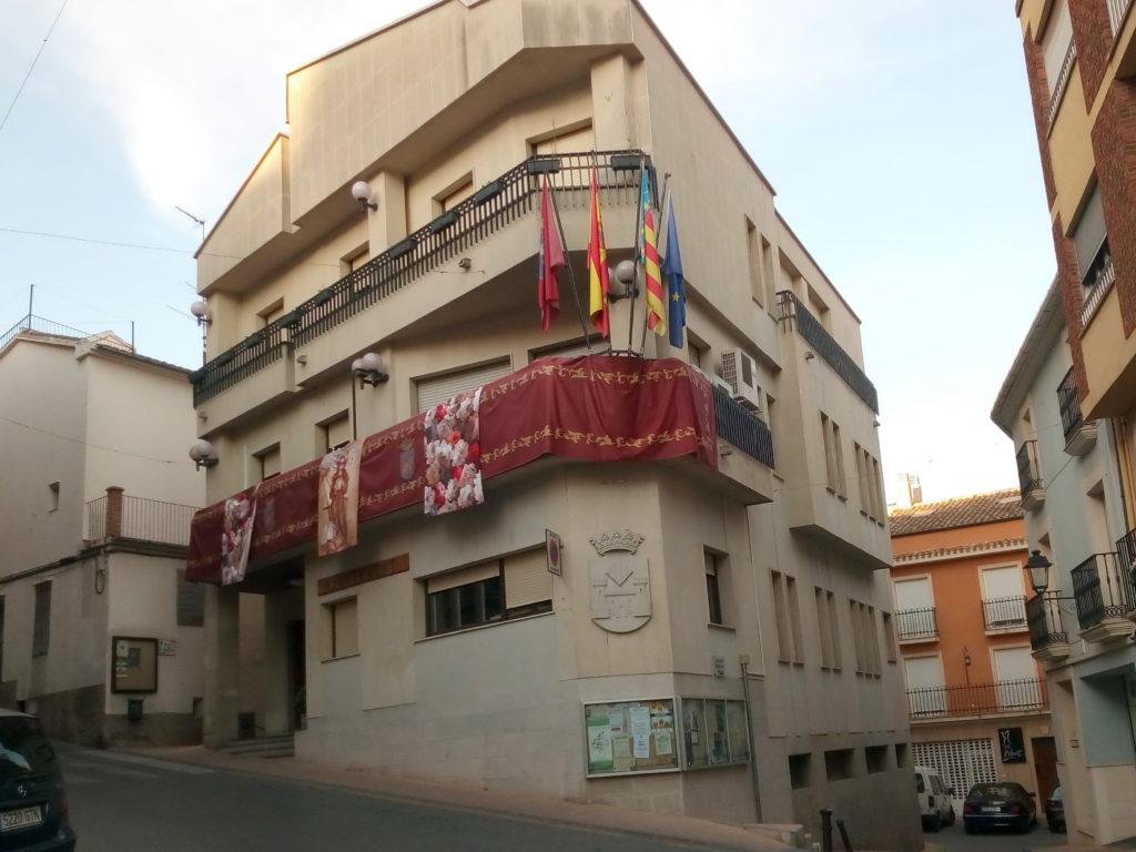 Ayuntamiento de Banyeres