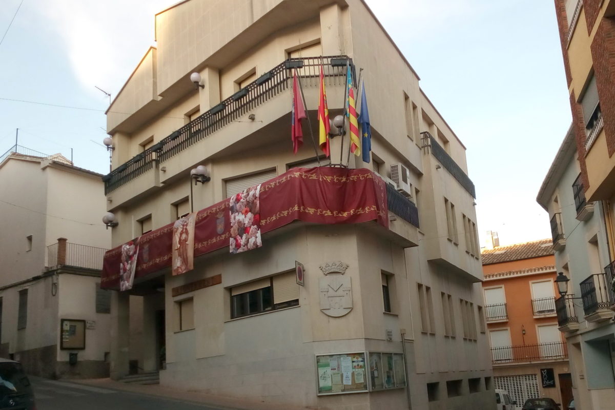 Ayuntamiento de Banyeres