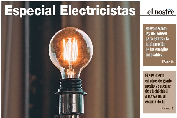 Especial sector electricistas Alcoy y comarca