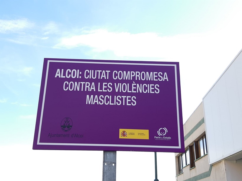 Contra la violencia machista