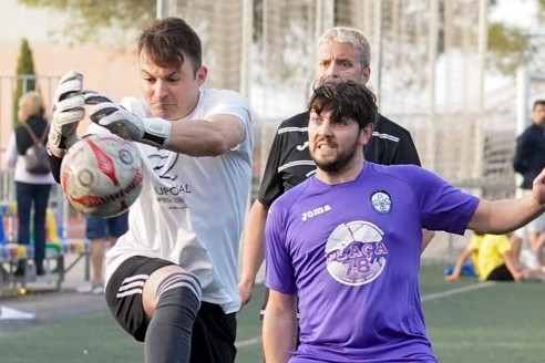 liga local de fútbol 7