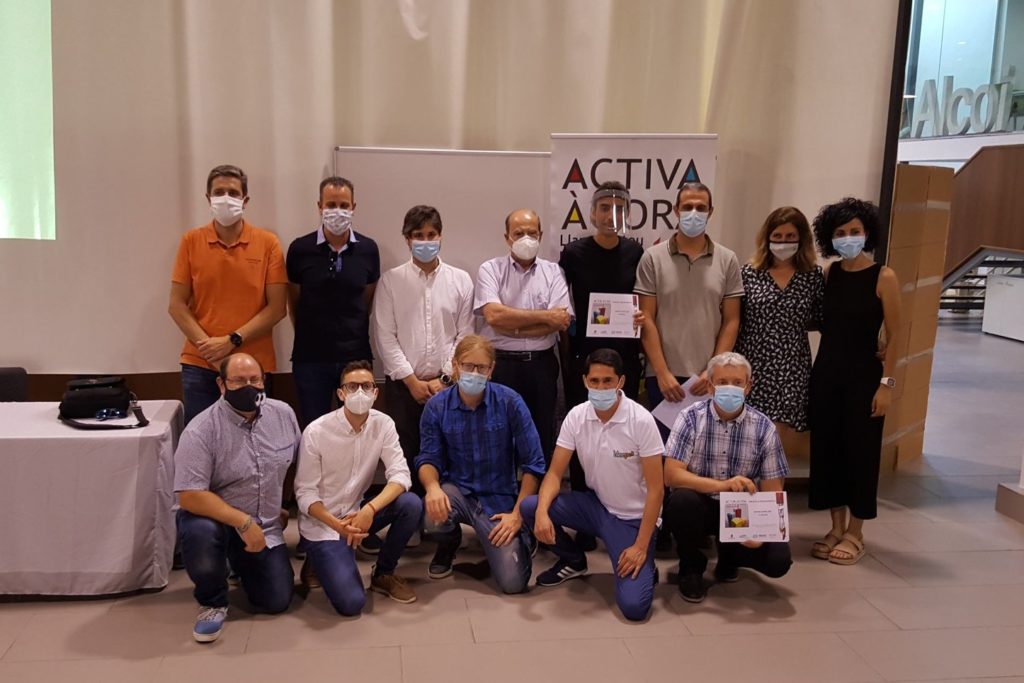 Los 10 mejores proyectos participan en Activa Àgora