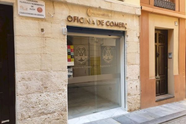Oficina de Comerç