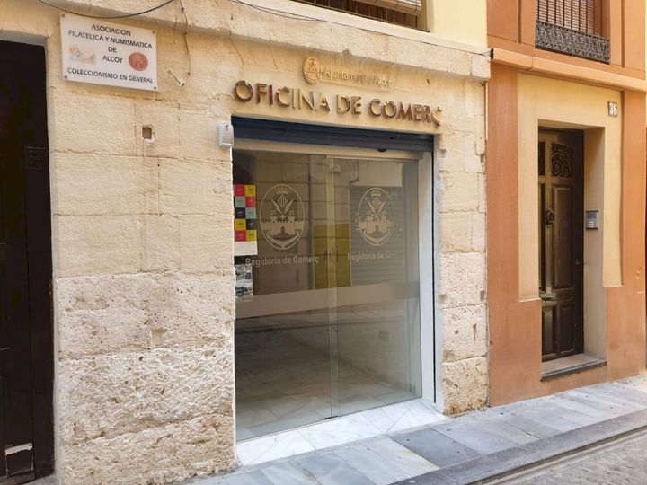 Oficina de Comerç