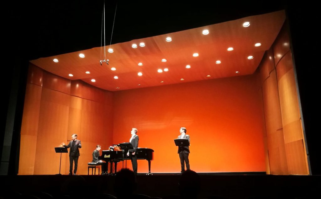 Amigos de la Música retoma la programación en el Teatro Calderón