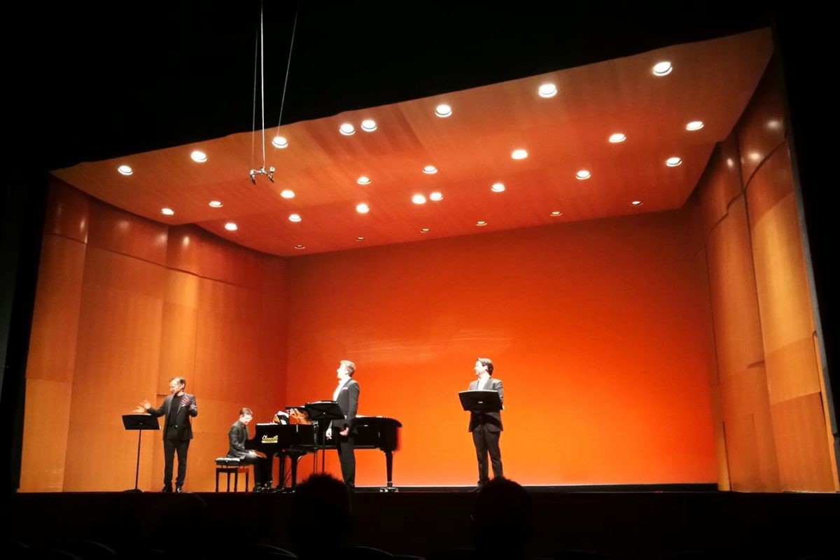 Amigos de la Música retoma la programación en el Teatro Calderón