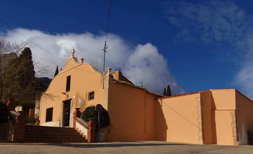 Horario ininterrumpido del Cementerio de Cocentaina en Tots Sants