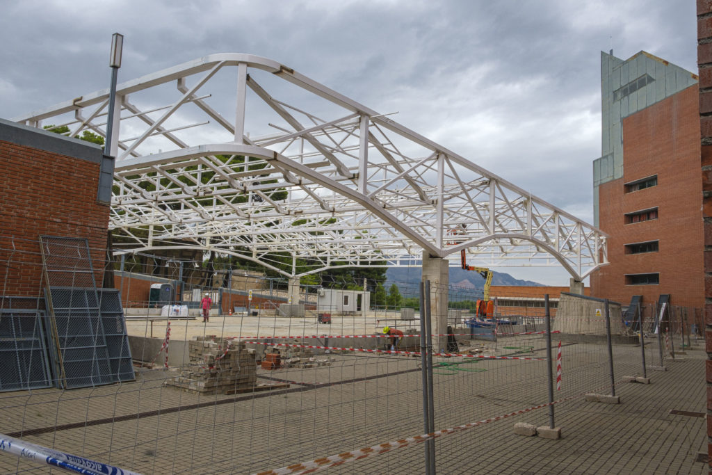 Instalación Polideportivo