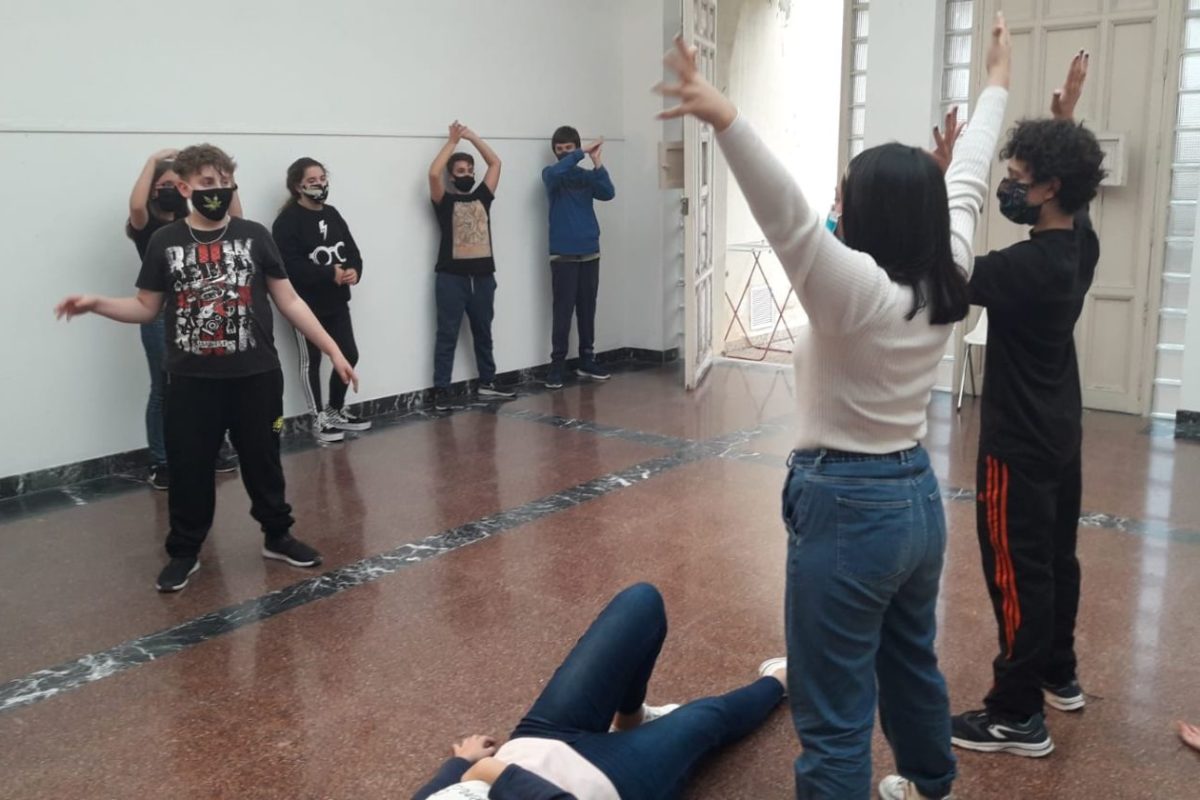 58 alumnes inicien el curs a l'Escola de Teatre