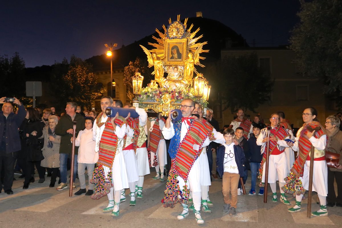 Romerías de la Mare de Déu