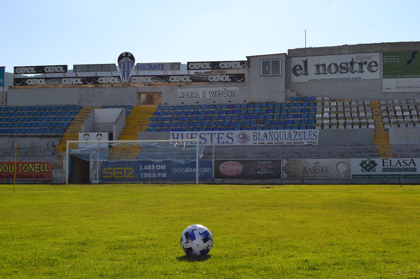 Suspendido por Covid el Alcoyano-Castellón