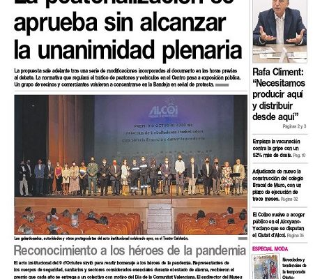 Portada El Nostre Ciutat de Alcoy