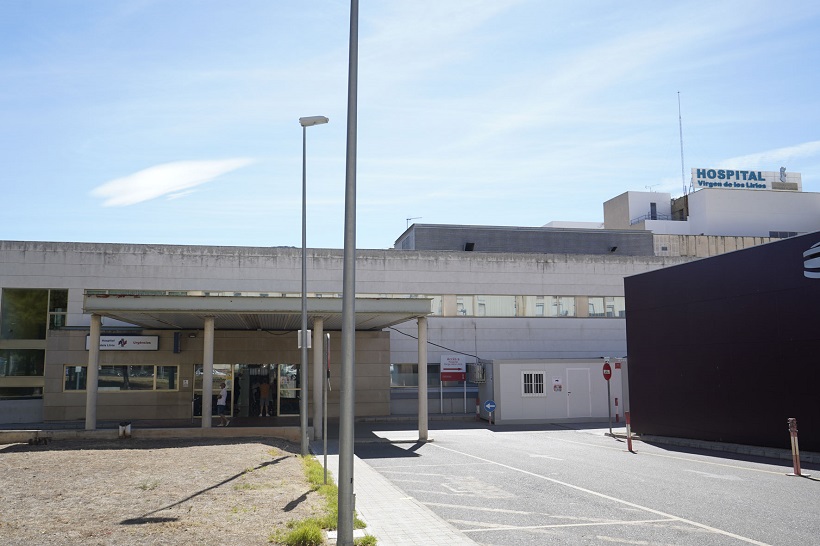 casos de covid en el departamento de Salud de Alcoy