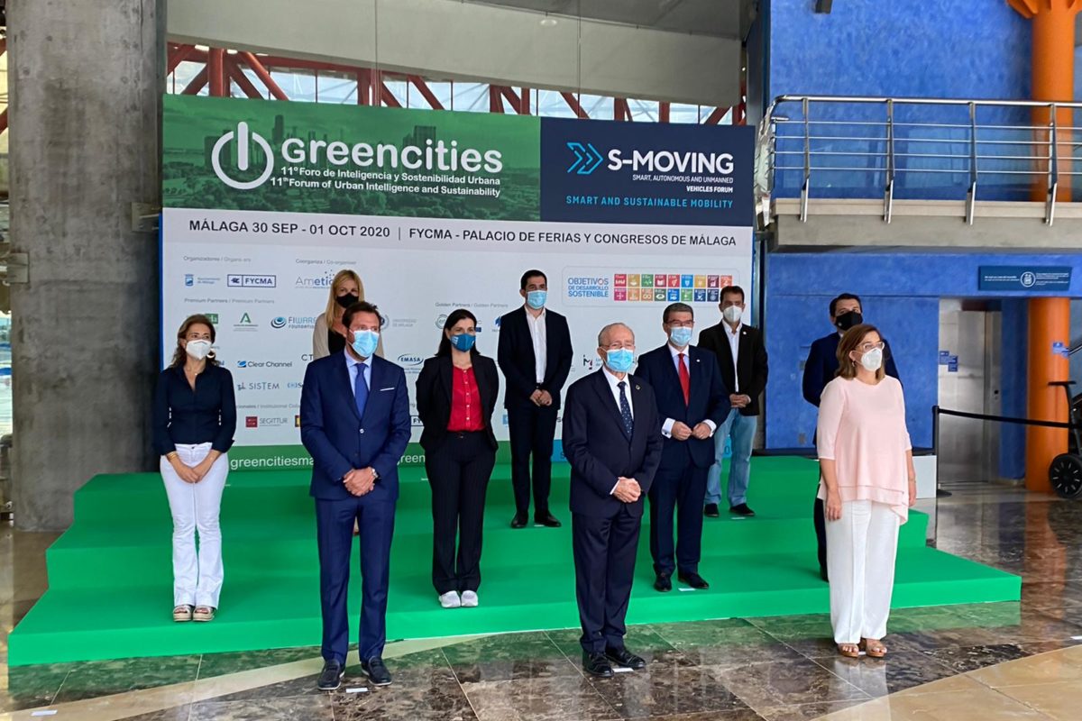 Encuentro Greencities