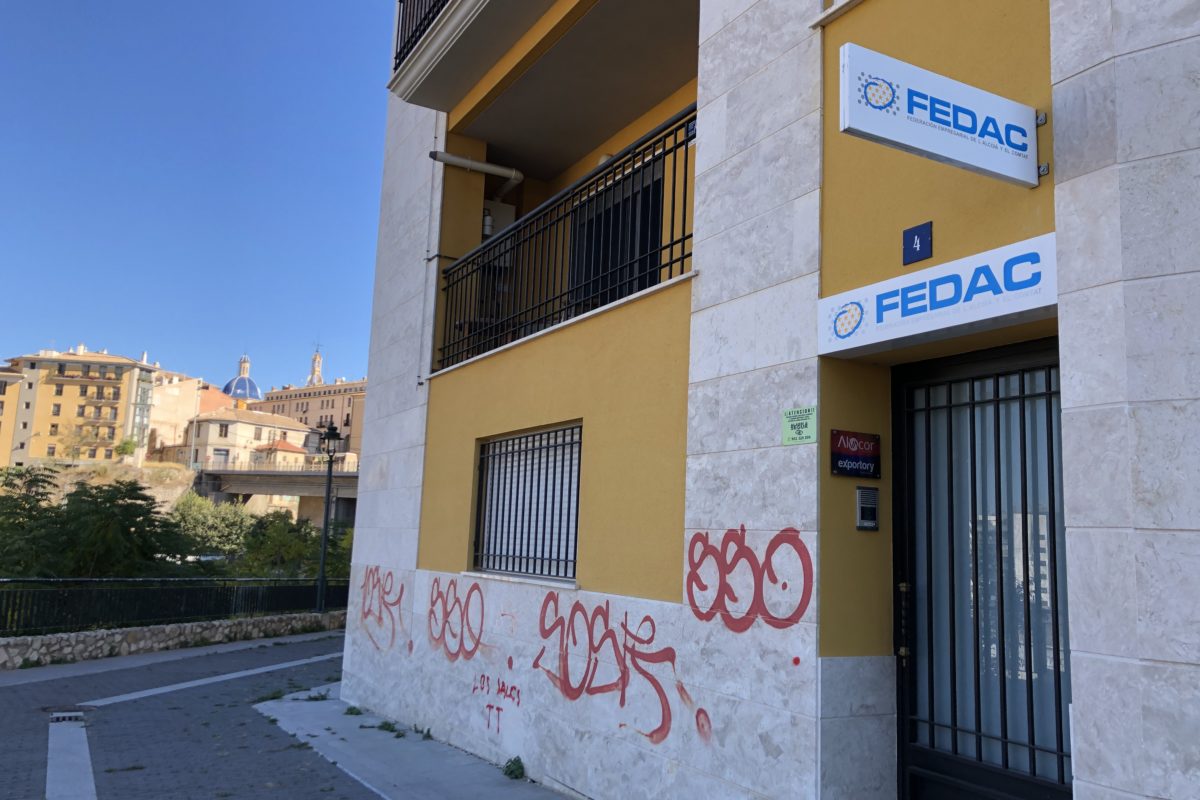 Fedac rep una ajuda econòmica de Diputació