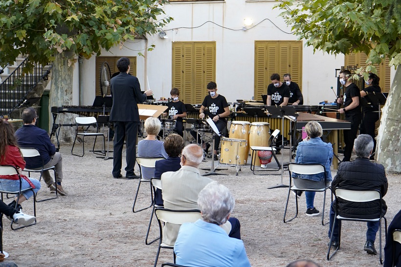 ciclo de conciertos Música de Tardor en Zona Nord