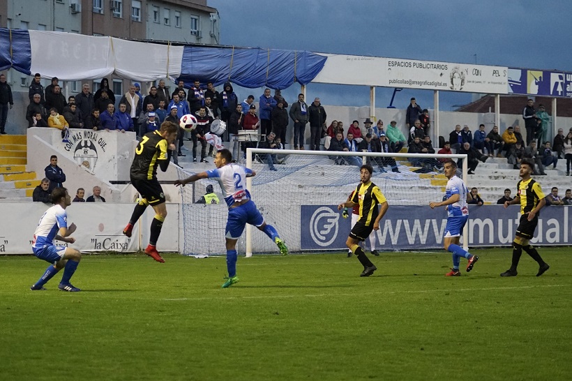 La Federació confirma la suspensió de l'Alcoyano-Hèrcules