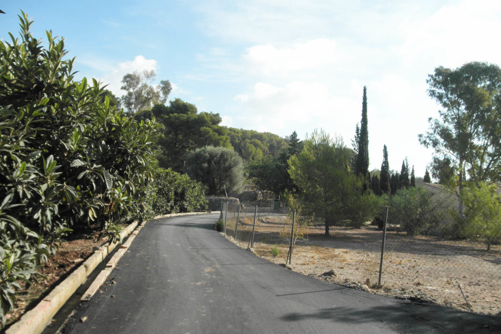 Caminos Diputación
