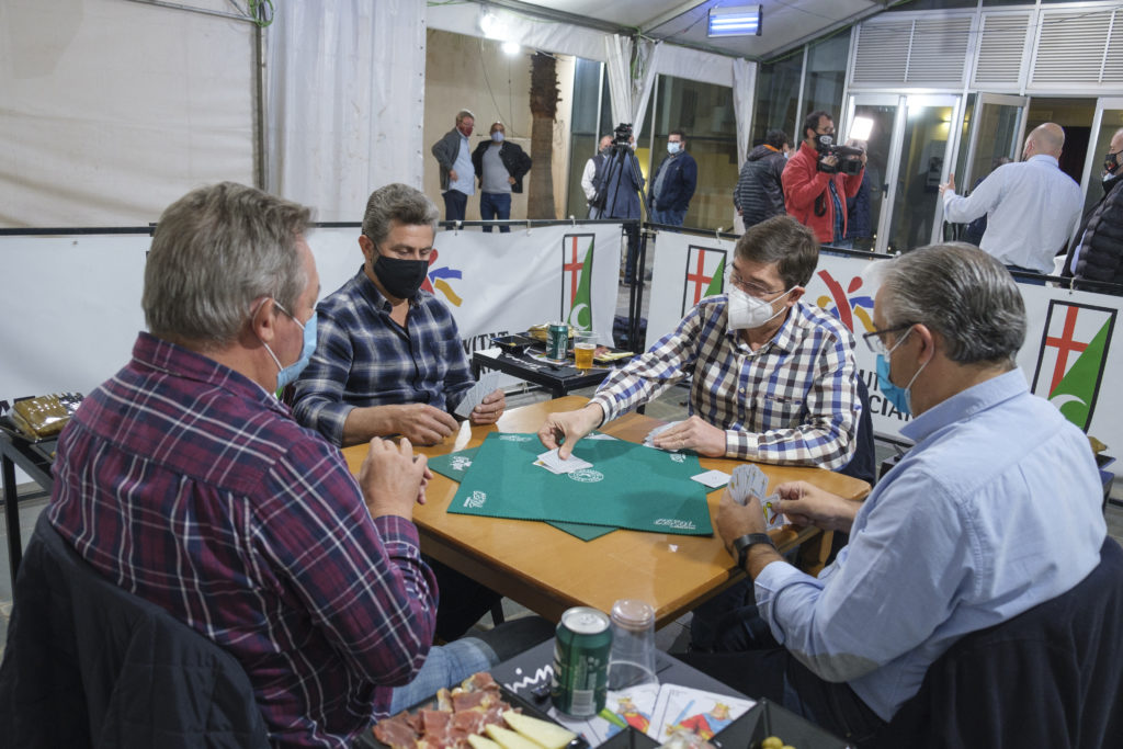 La filà Chano vence en la final y se proclama ganadora