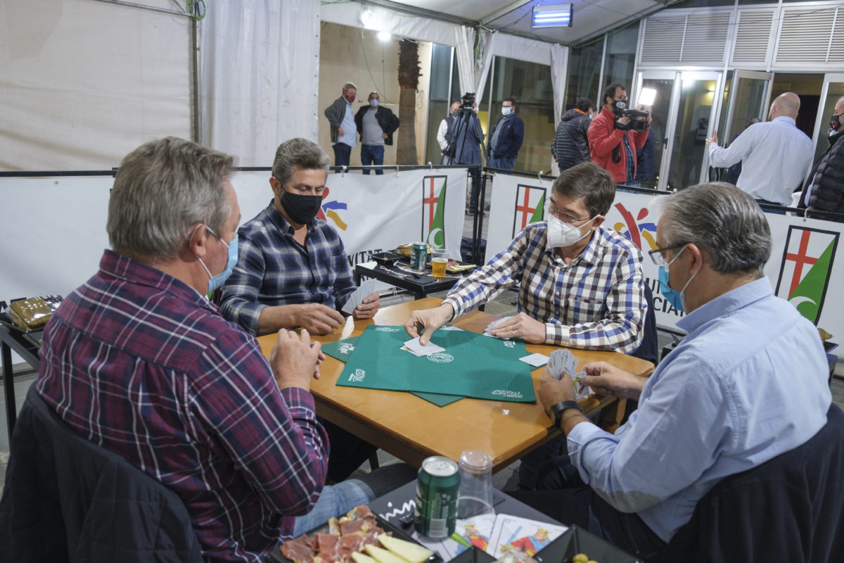 La filà Chano vence en la final y se proclama ganadora