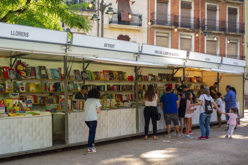 Fira del llibre