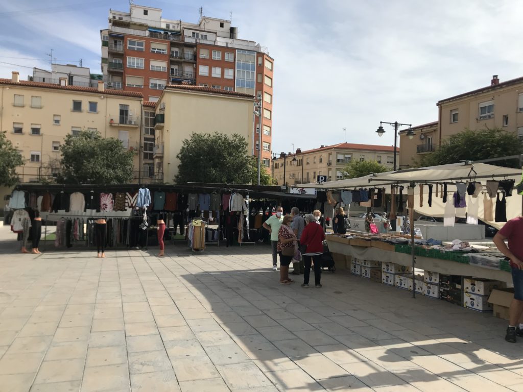 Mercadillo San Roque