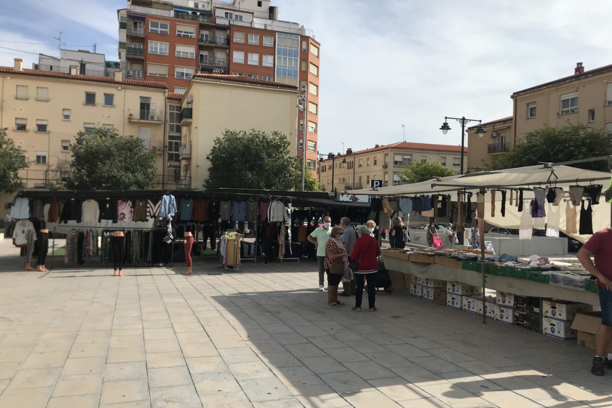 Mercadillo San Roque