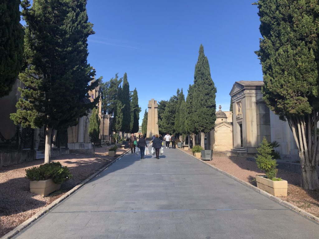 Cementerio municipal de Alcoy