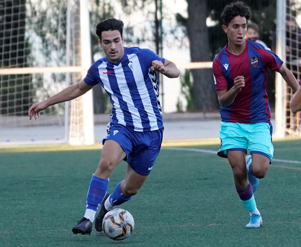 Subir al Juevenil A del Alcoyano a División de Honor es una prioridad