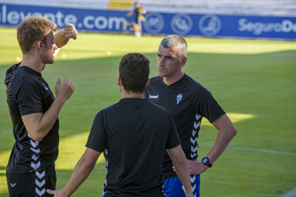 Vicente Parras, el técnico que devolvió la ilusión