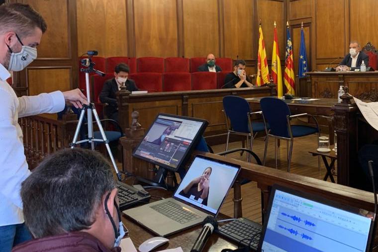 Tots els departaments municipals ja són accessibles per a persones sordes