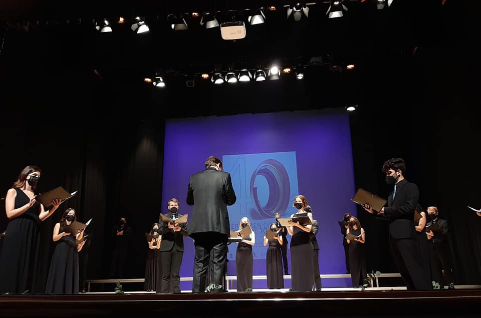 La música coral va triomfar en l'edició més inèdita del Certamen de la Fira