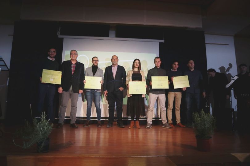 Concurs d'emprenedoria de la Mancomunitat