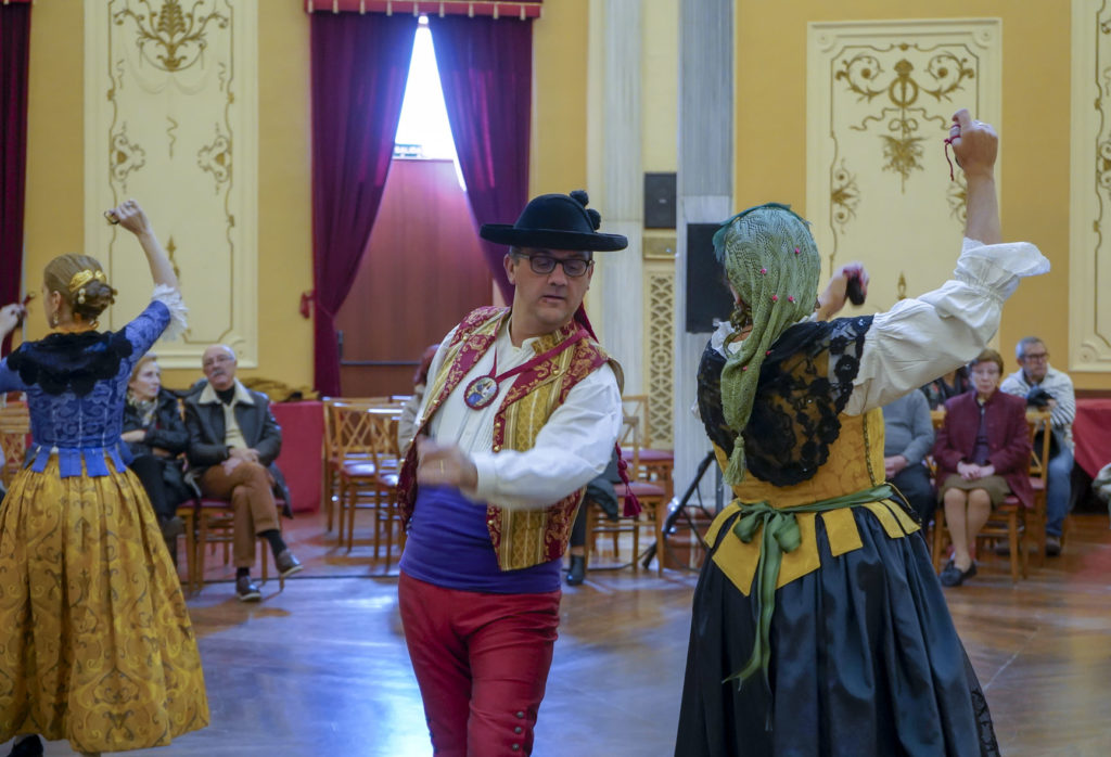 Santa Cecilia, amb suspensions i diversos concerts