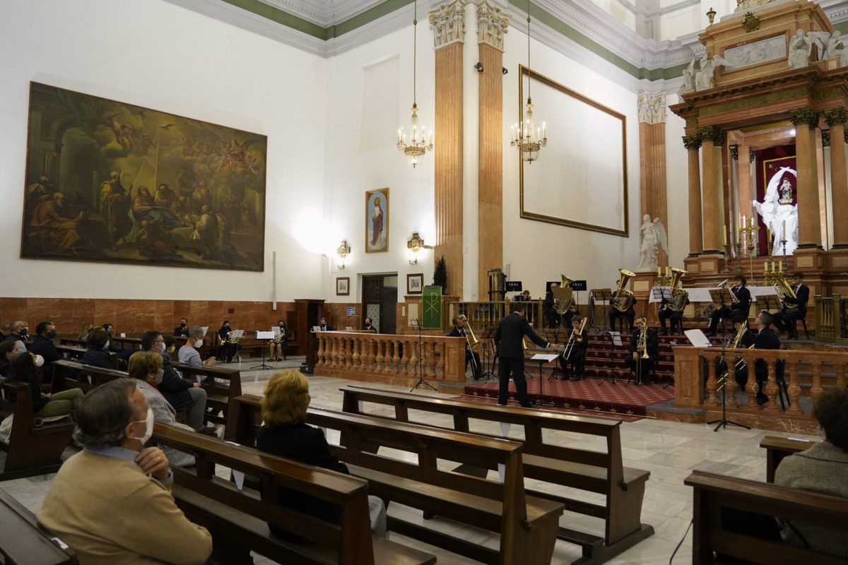 La Societat Musical Nova finalitza el cicle Música de Tardor