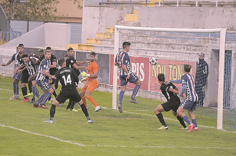 CD Alcoyano: Queda mucho por hacer esta temporada