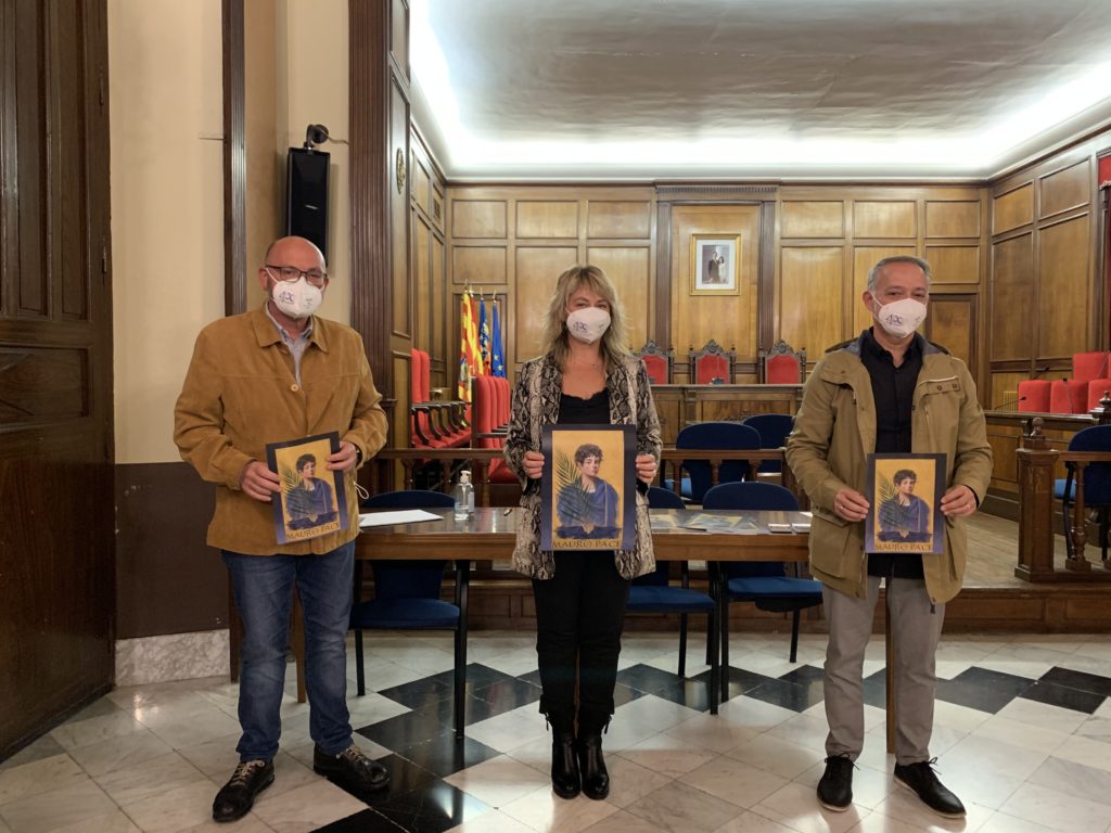 Presentació dels actes en honor a Sant Maure