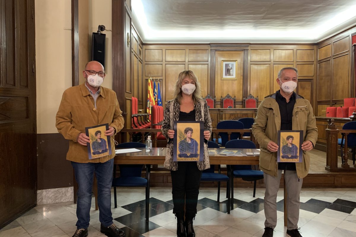 Presentació dels actes en honor a Sant Maure