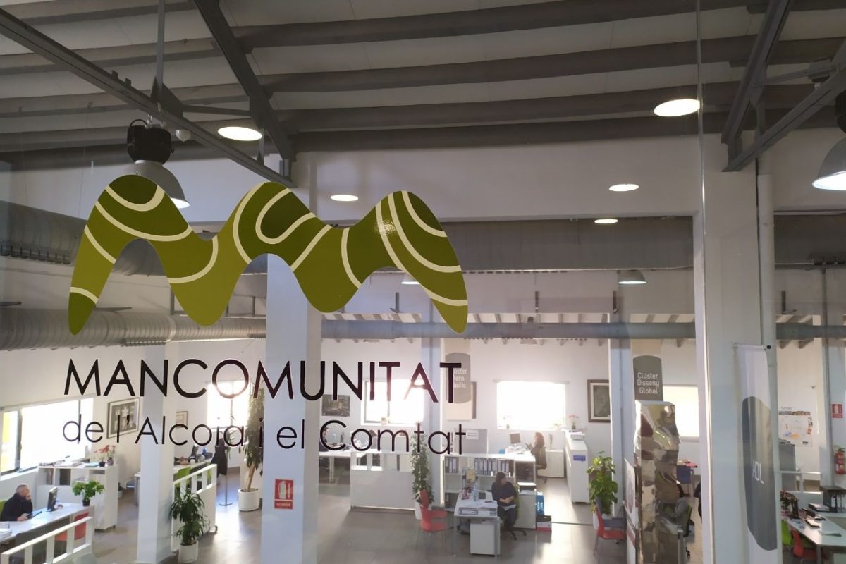 Ganadores del concurso de empresas de la Mancomunitat